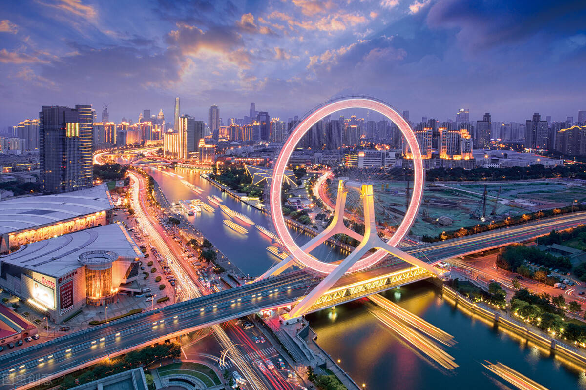 天津百年韵味,穿越时光,品味津城风情