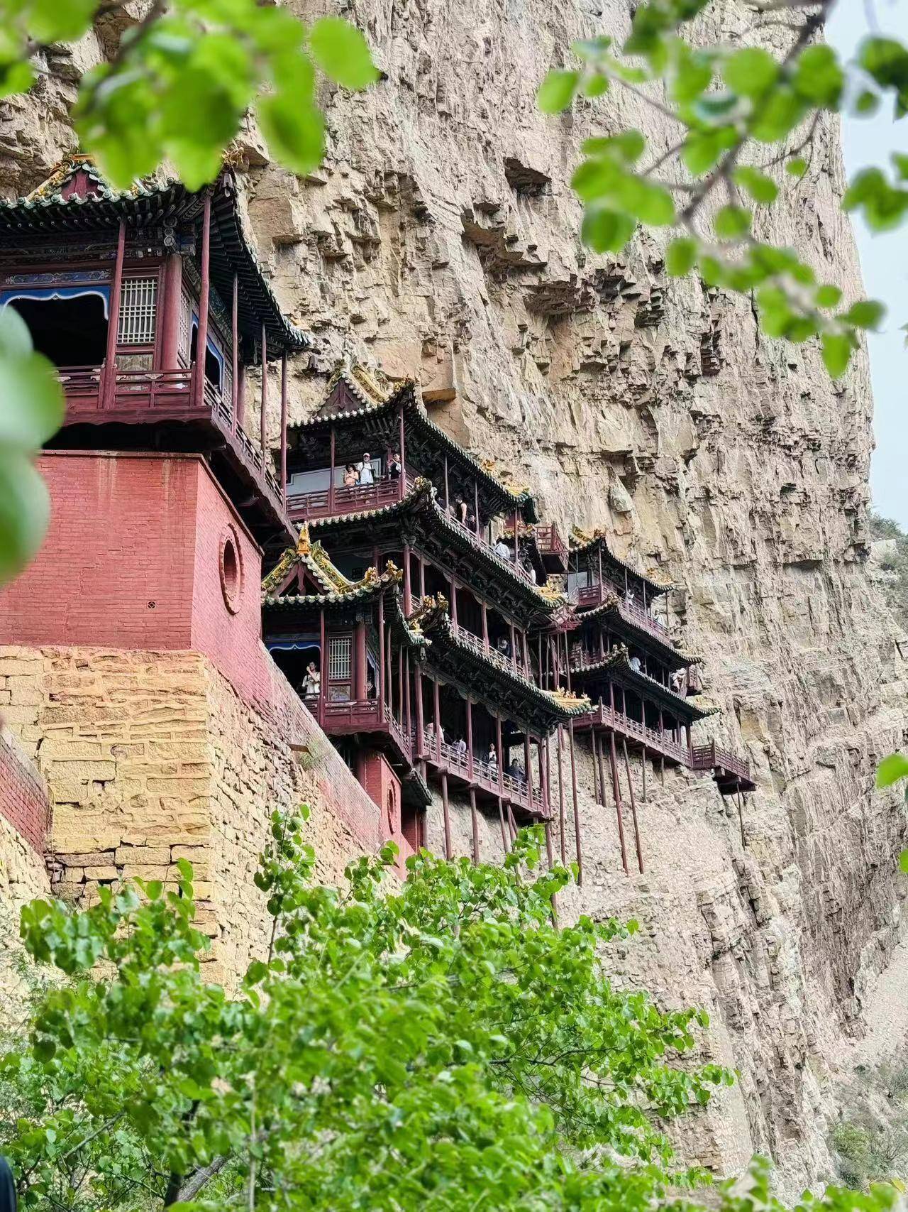 古韵山西，心之所系之地