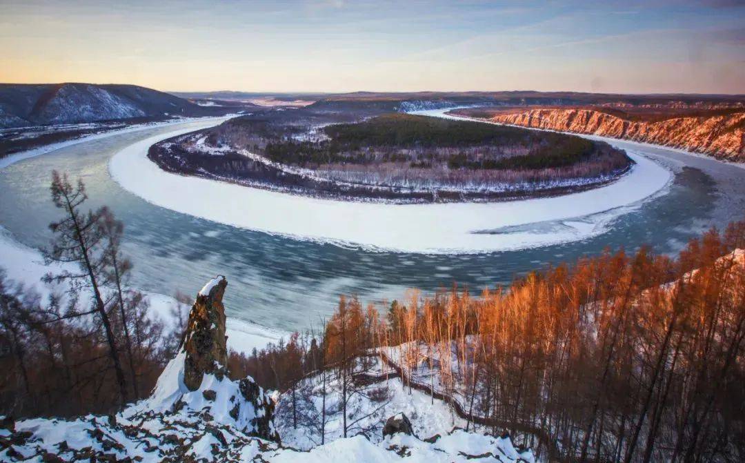 黑龙江，绿色家园的璀璨明珠🌟🌲