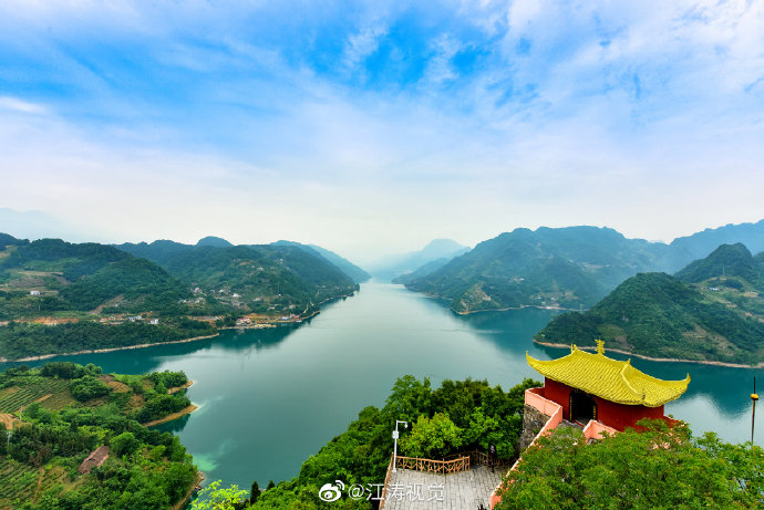 荆楚文化瑰宝,湖北生态家园探秘