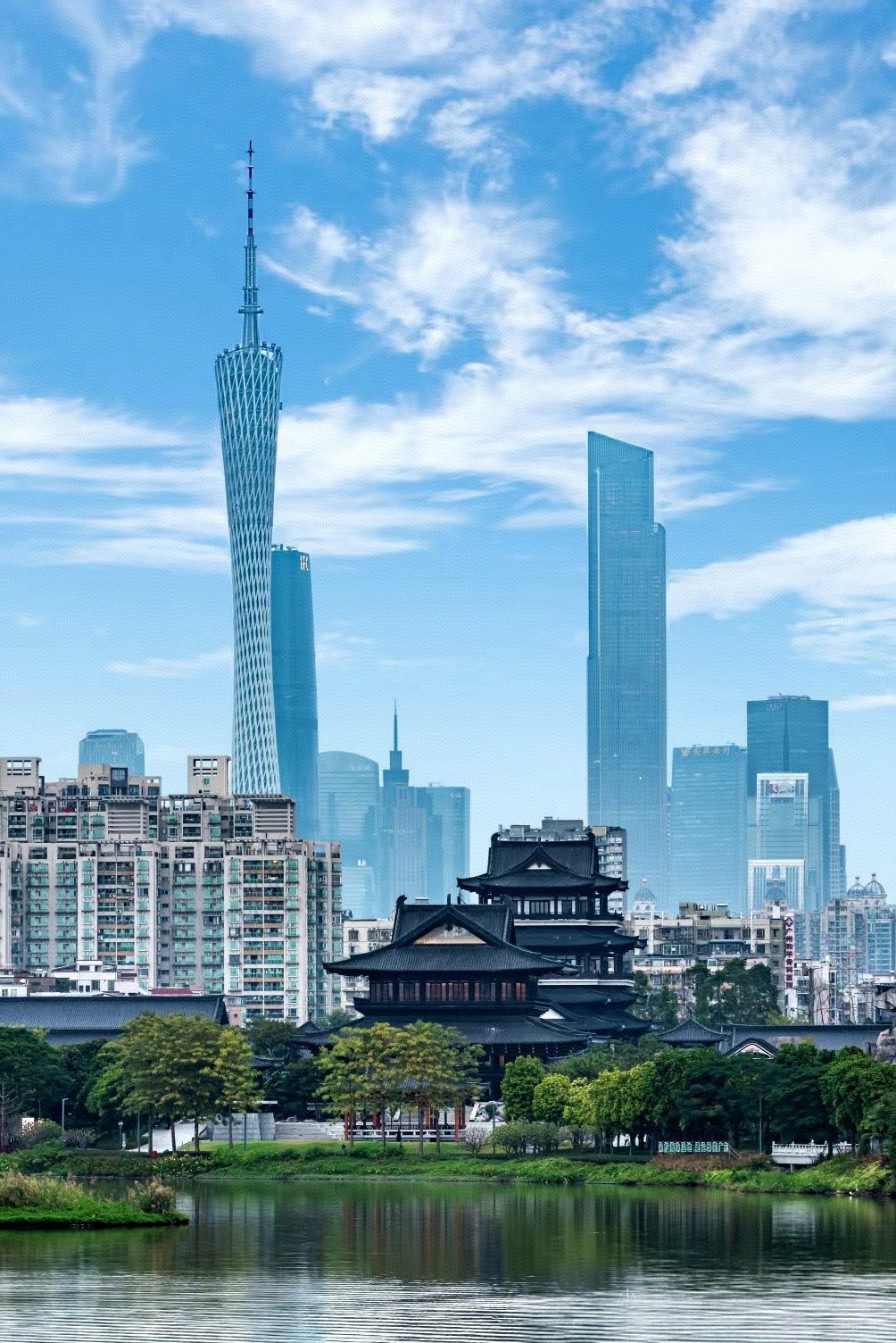 广东，创新驱动引领现代化经济体系建设新篇章