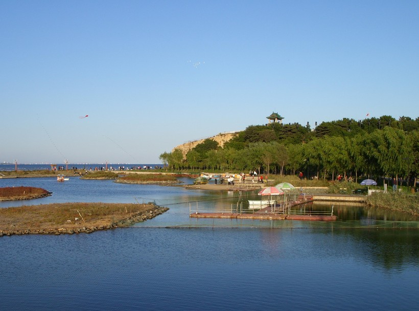 秦皇岛,魅力滨海之城的独特魅力