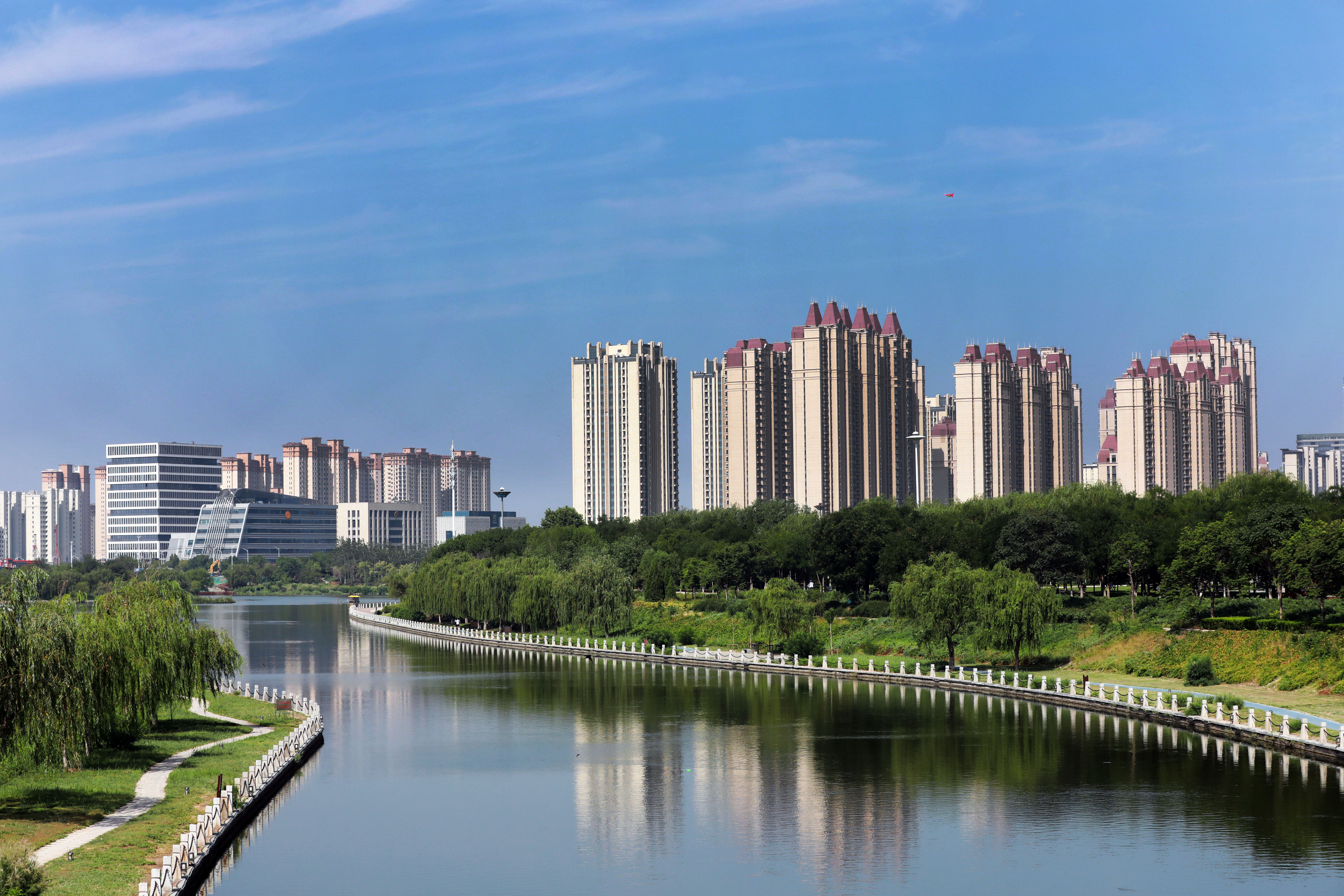 衡水,历史与现代交融的城市