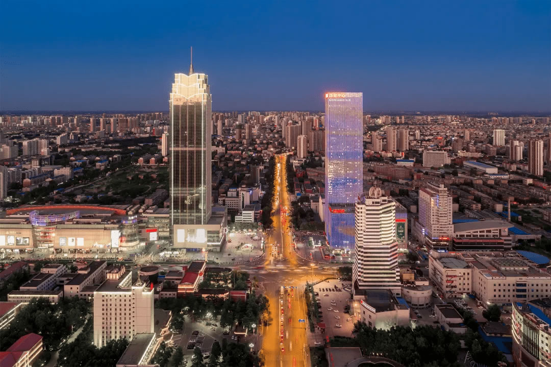 保定小城,岁月静好的温馨日常