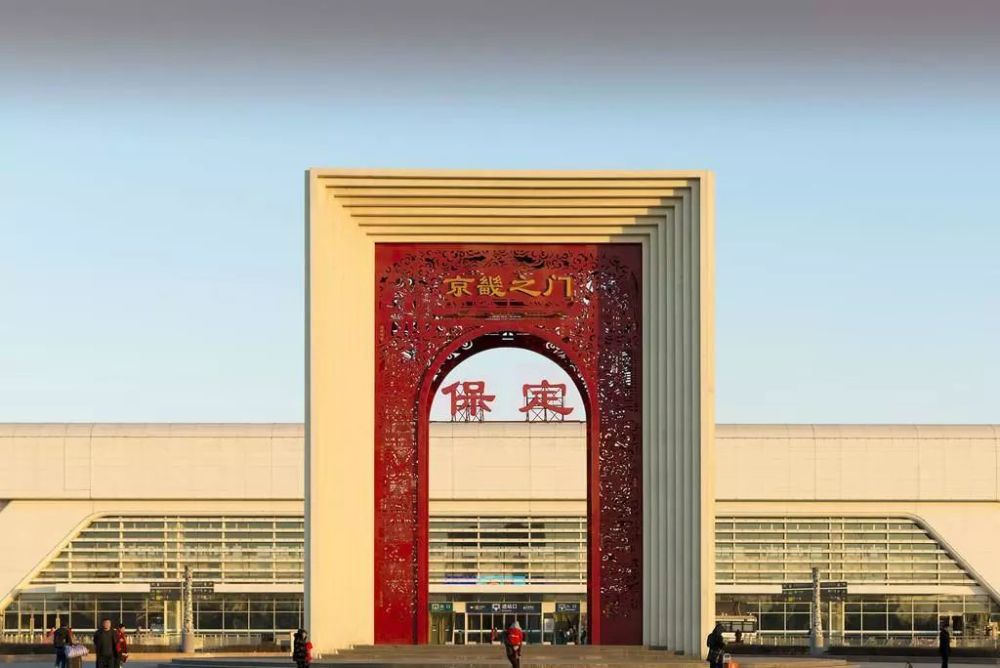 保定小城,岁月静好的温馨日常