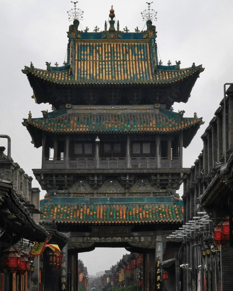 探寻晋中千年文化底蕴