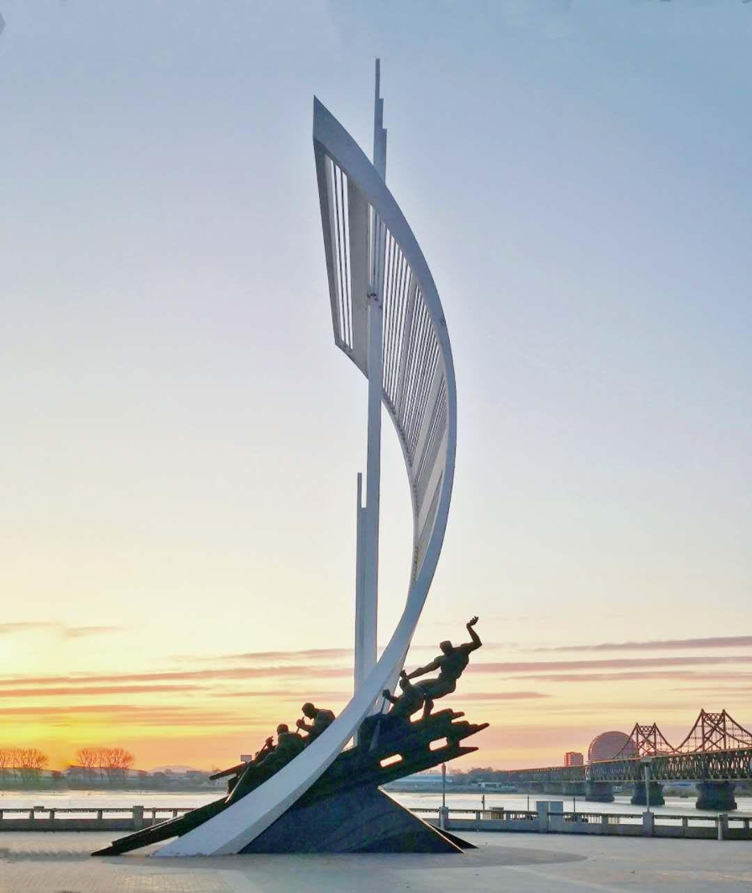 丹东，魅力之旅，共赴美好未来之城！