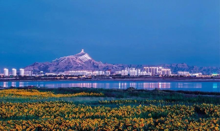 乌海，沙漠绿洲中的绿色转型先锋